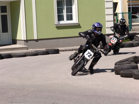 Mini Bike Rennen Hofkirchen - 