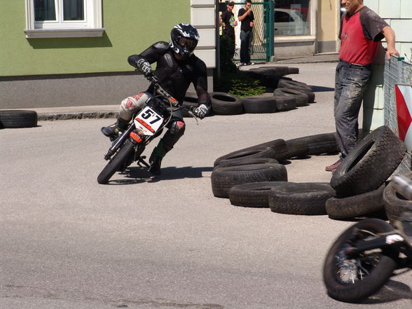 Mini Bike Rennen Hofkirchen - 