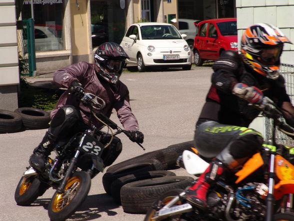 Mini Bike Rennen Hofkirchen - 