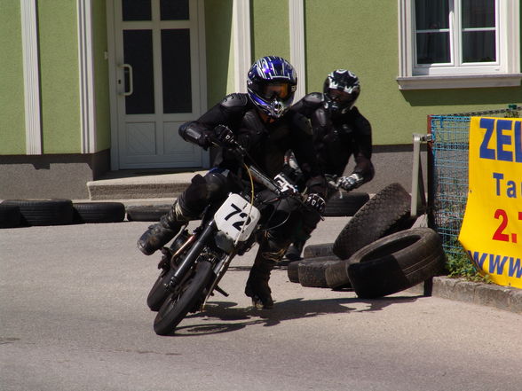 Mini Bike Rennen Hofkirchen - 