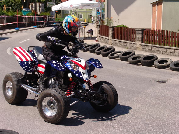 Mini Bike Rennen Hofkirchen - 