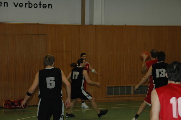 Basketball - 