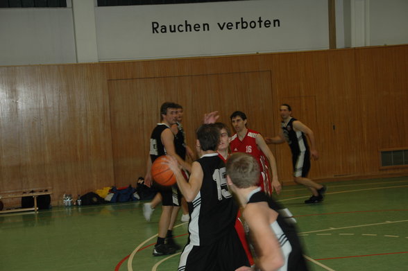 Basketball - 