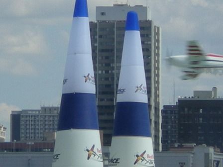 Red Bull Air Race Detroit - 