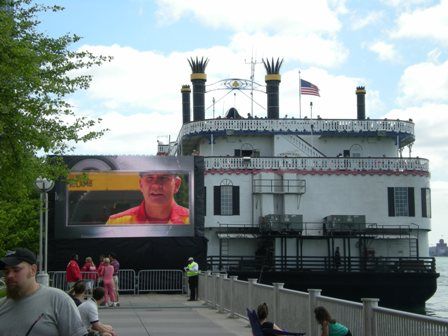 Red Bull Air Race Detroit - 