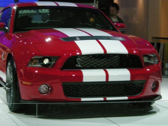 Detroit Autoshow - 