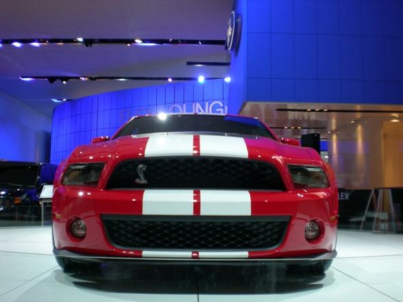 Detroit Autoshow - 