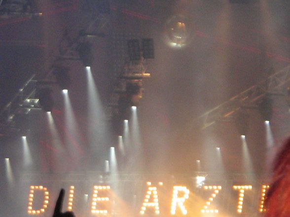 Die Ärzte, Silvester 06 Köln - 