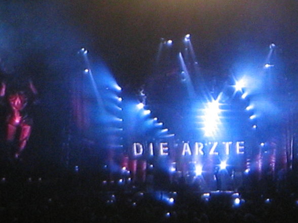 Die Ärzte, Silvester 06 Köln - 