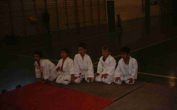 Bambinijudo - 