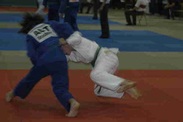 JUDO-STAATSMEISTERSCHAFT in Vorarlberg - 