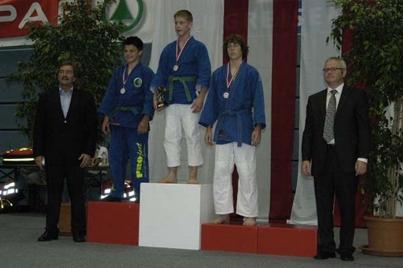 JUDO-STAATSMEISTERSCHAFT in Vorarlberg - 