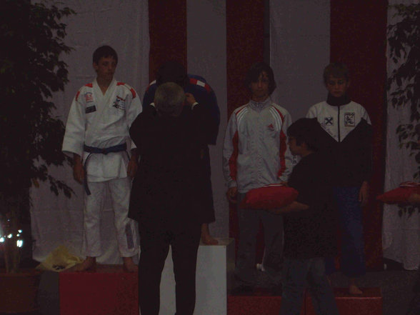 JUDO-STAATSMEISTERSCHAFT in Vorarlberg - 