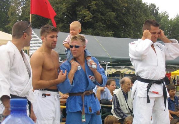 JUDO-STAATSMEISTERSCHAFT in Vorarlberg - 