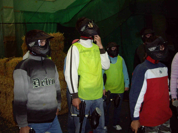 PAINTBALL - 