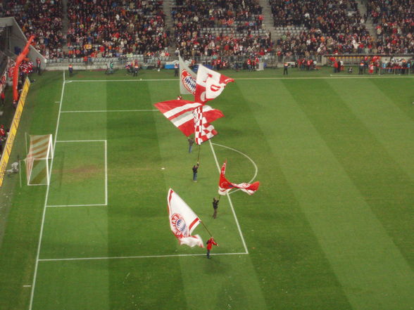 Bayern vs Wolfsburg - 