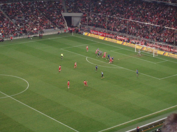 Bayern vs Wolfsburg - 