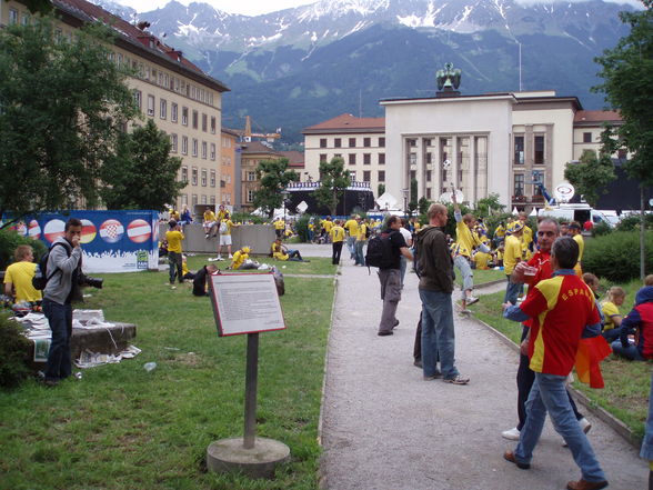 Euro 08 (Fanmeile Innsbruck) - 