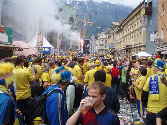 Euro 08 (Fanmeile Innsbruck) - 