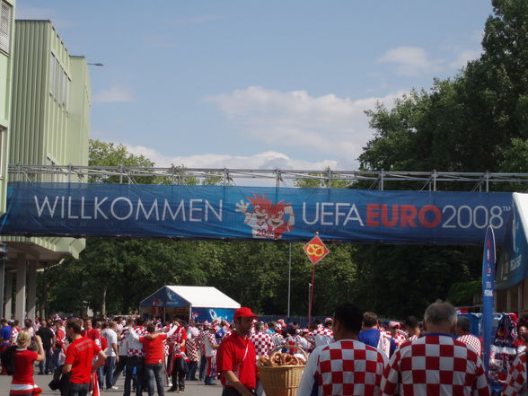 Österreich vs Kroatien (Euro 08) - 