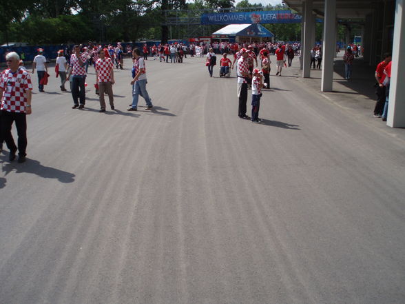 Österreich vs Kroatien (Euro 08) - 