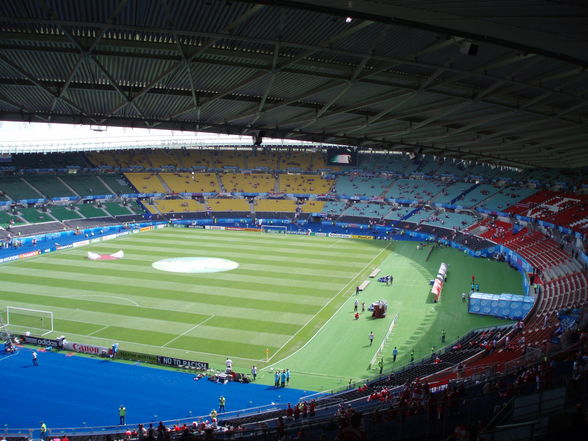 Österreich vs Kroatien (Euro 08) - 