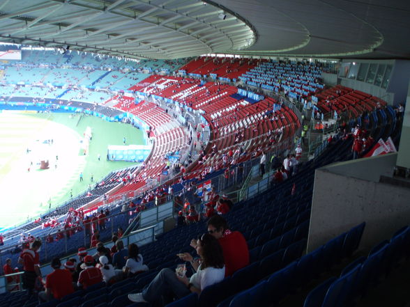 Österreich vs Kroatien (Euro 08) - 