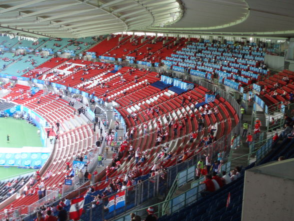 Österreich vs Kroatien (Euro 08) - 