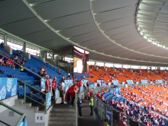 Österreich vs Kroatien (Euro 08) - 