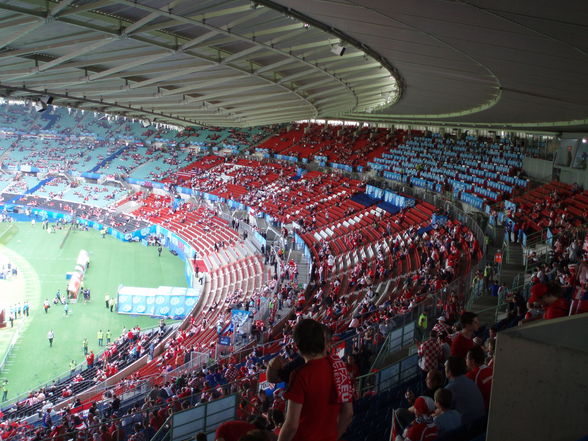 Österreich vs Kroatien (Euro 08) - 