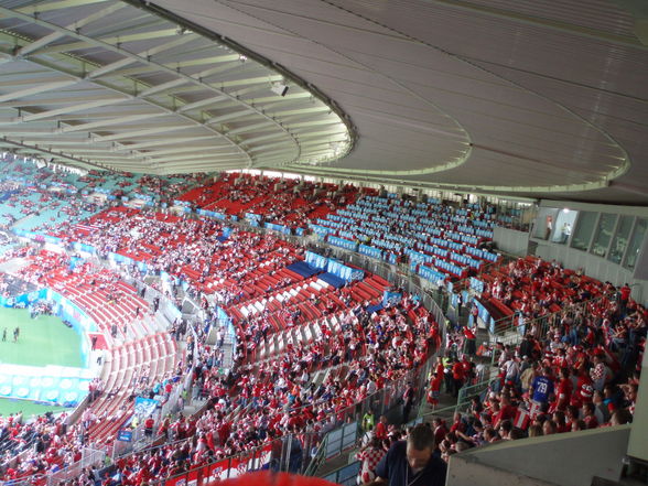 Österreich vs Kroatien (Euro 08) - 