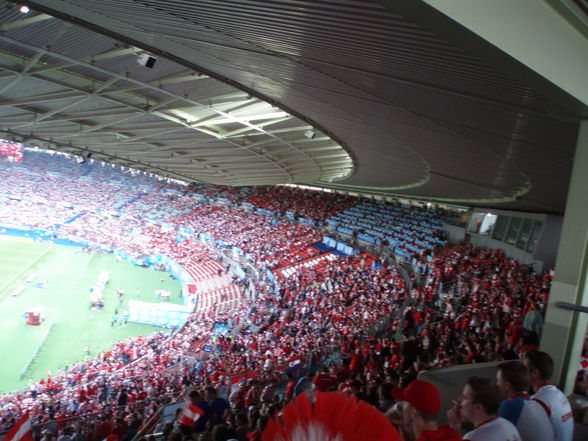 Österreich vs Kroatien (Euro 08) - 