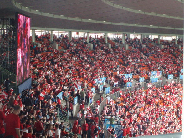 Österreich vs Kroatien (Euro 08) - 