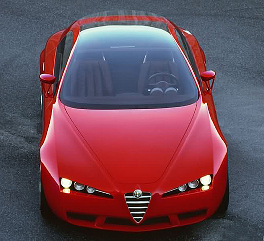 Alfa Romeo - 