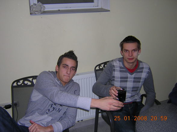 18ter Geburtstag - 