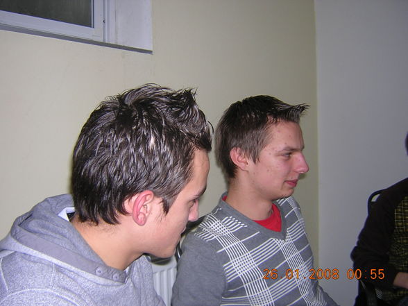 18ter Geburtstag - 