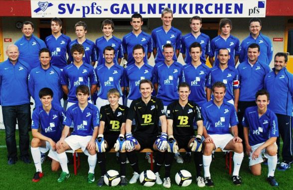 sv gallneukirchen - 