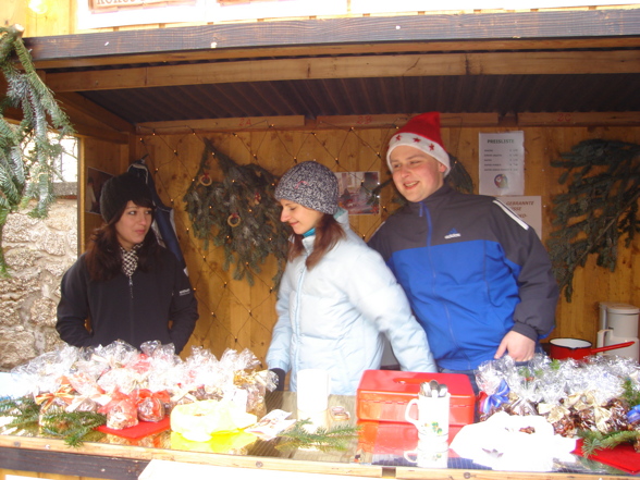 Weihnachtsmarkt 2007!! - 