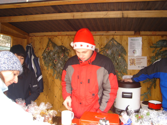 Weihnachtsmarkt 2007!! - 