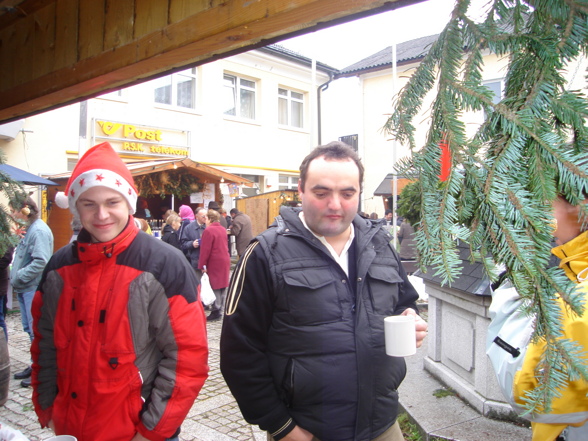 Weihnachtsmarkt 2007!! - 