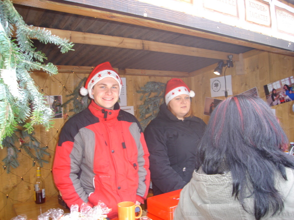 Weihnachtsmarkt 2007!! - 