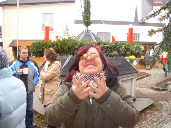 Weihnachtsmarkt 2007!! - 