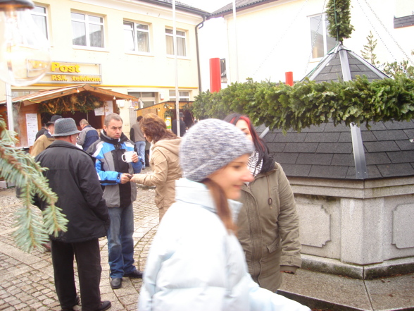 Weihnachtsmarkt 2007!! - 