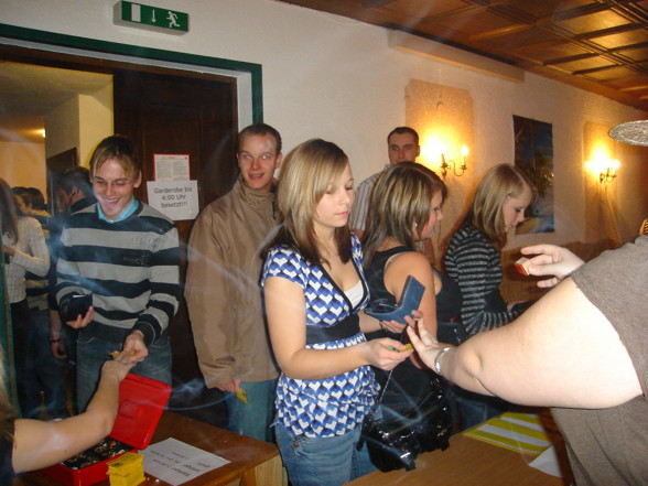 Jugendball 2007!! - 