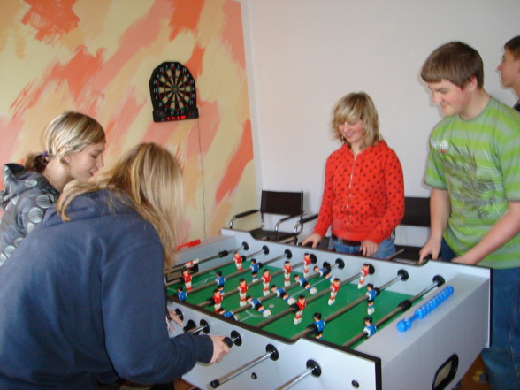 Spielenachmittag!!! - 