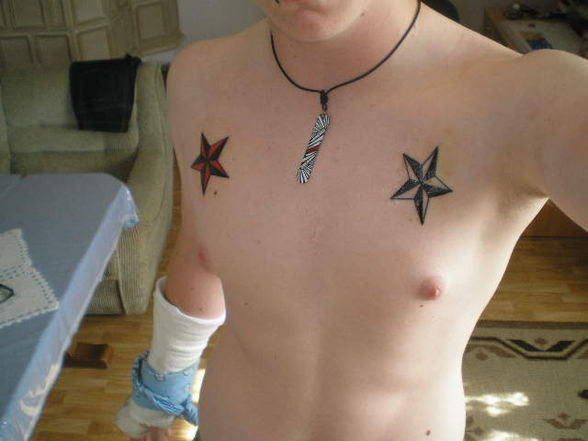 Neues Tattoo=) - 