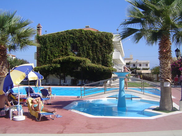 Urlaub Kreta 2007 - 