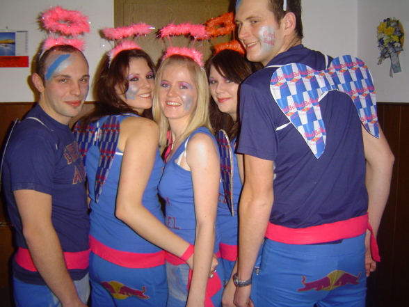 Fasching 07 und 08 - 