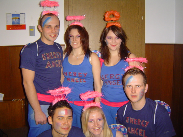 Fasching 07 und 08 - 