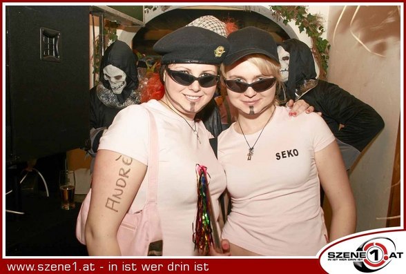 Fasching 07 und 08 - 